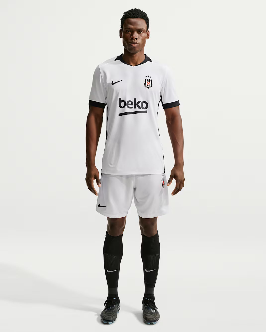 Beşiktaş 26/27 I Home Jersey - Fan Version