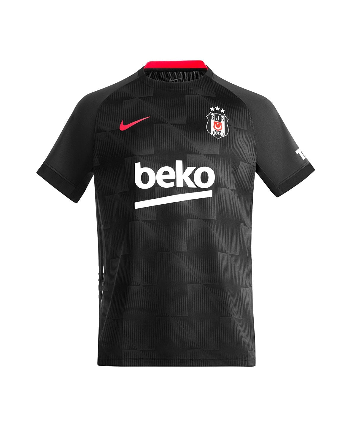 Beşiktaş 26/27 III Third Jersey - Fan Version
