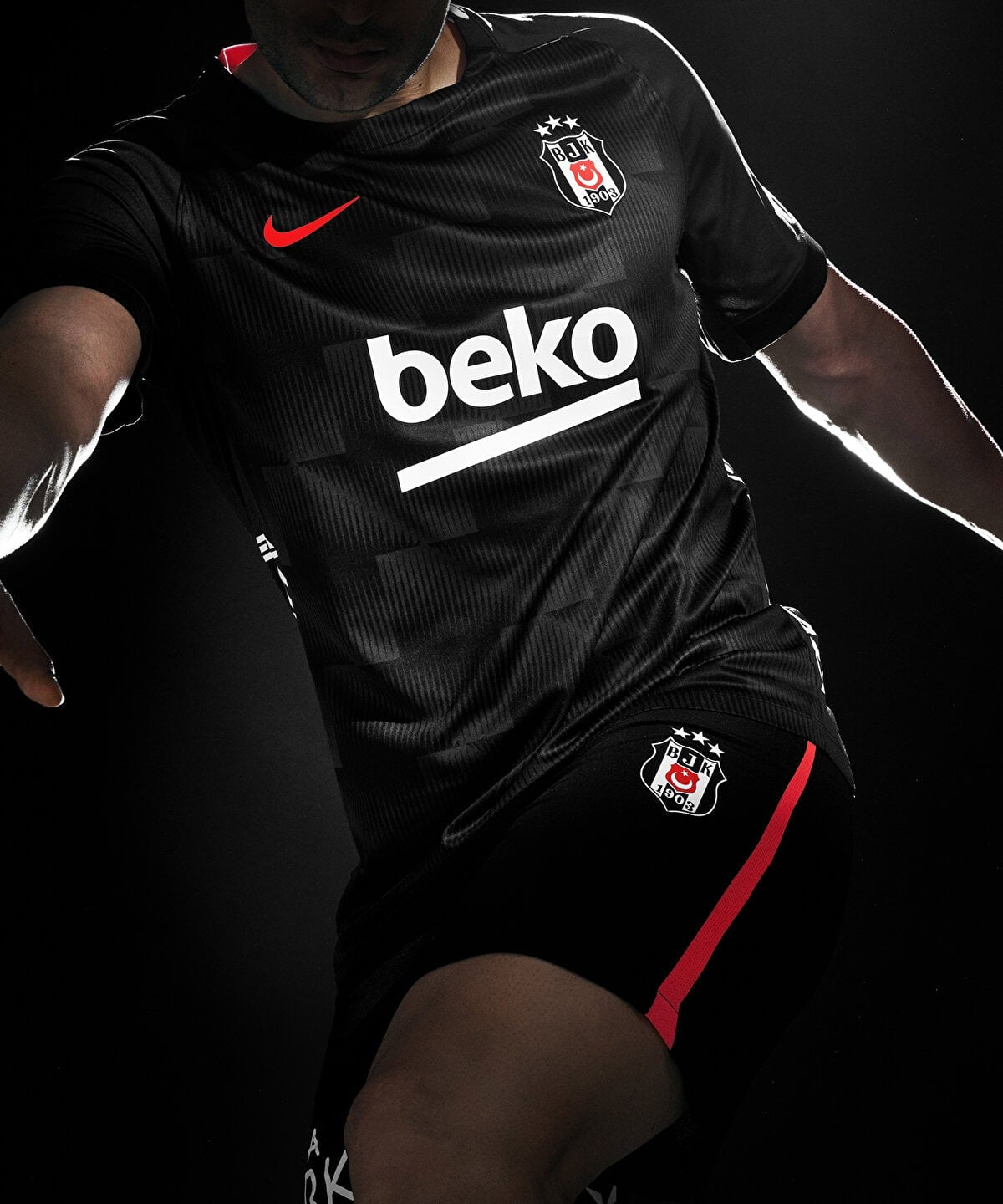 Beşiktaş 26/27 III Third Jersey - Fan Version