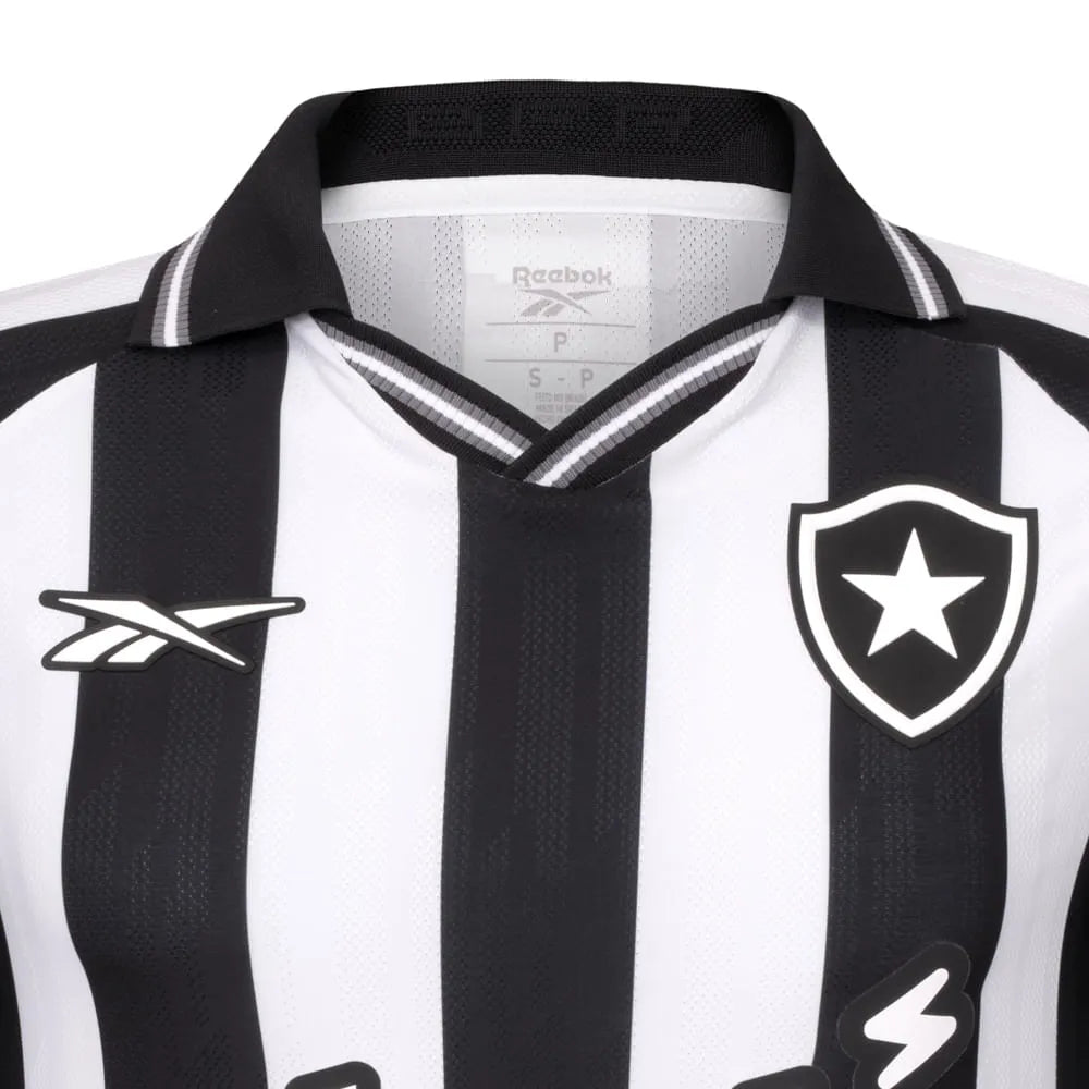 Botafogo 25/26 I Heimtrikot – Fan-Version