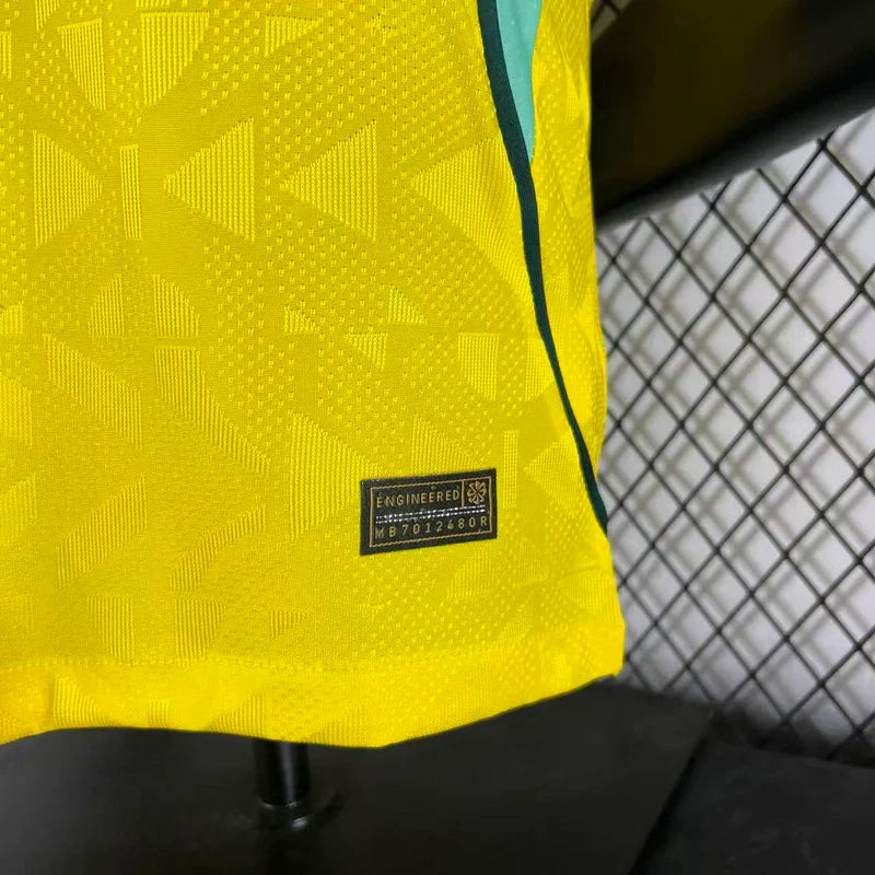 Brazil 26/27 I Home Jersey World Cup - Player Version