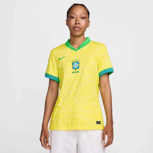 Jersey Nike National Team Brasileira Woman I 2024/25