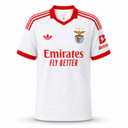 Benfica 2026/27 away jersey - front