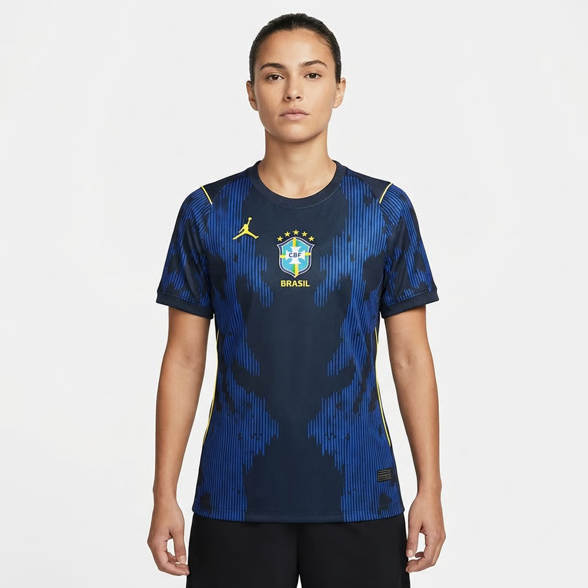 Jersey Nike Woman Brasil 2026/27 World Cup II