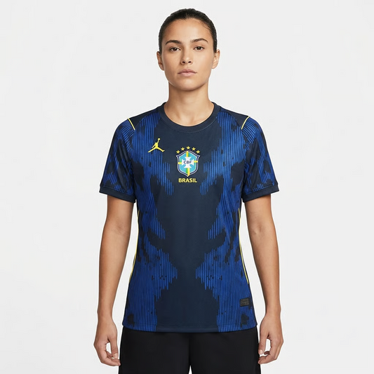 Jersey Nike Woman Brasil 2026/27 World Cup II