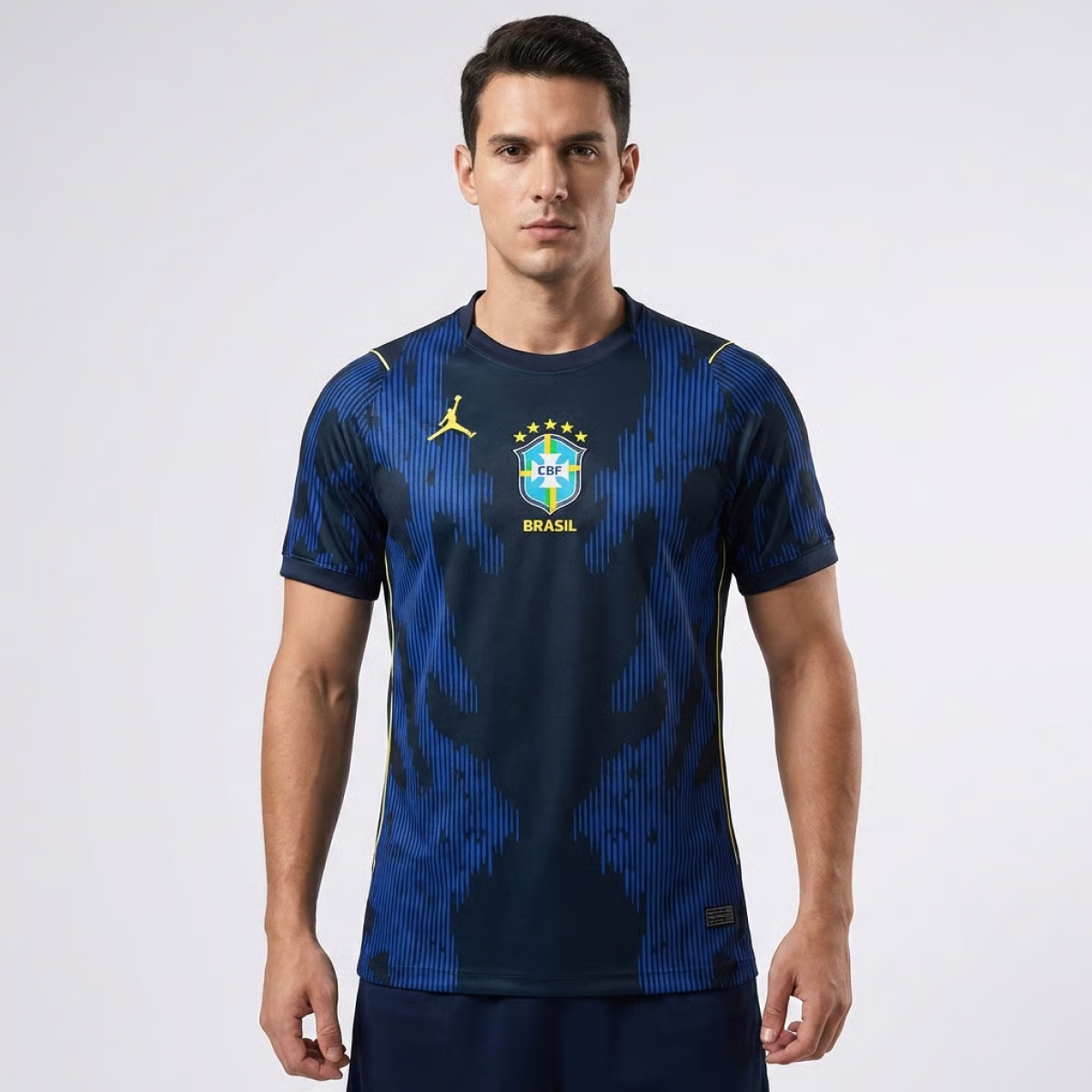 Jersey Nike Brasil 2026 World Cup II Fan Man