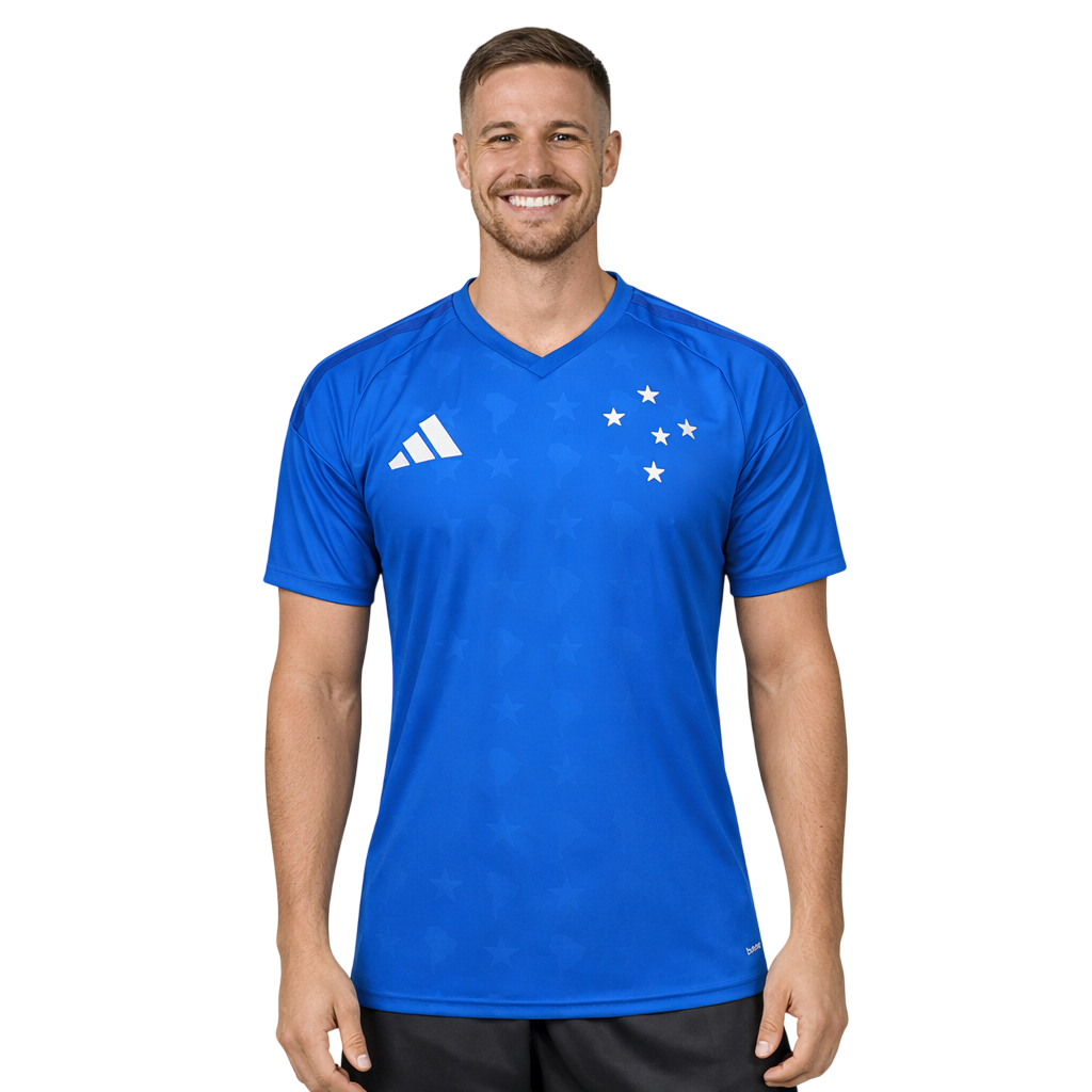 PRE-ORDER Cruzeiro 2026/27 Home Fan Jersey