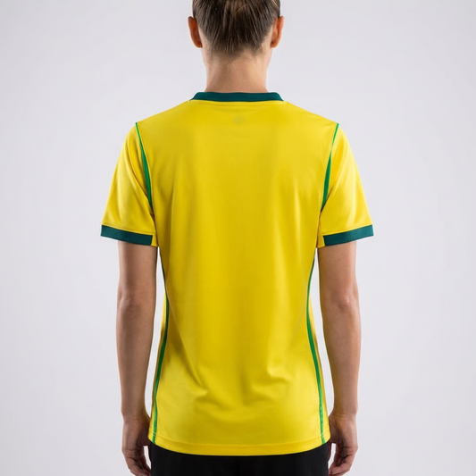 Jersey Nike Woman Brasil 2026 World Cup I