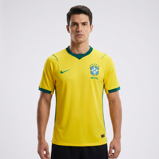 Jersey Nike Brasil 2026 World Cup I Fan Man