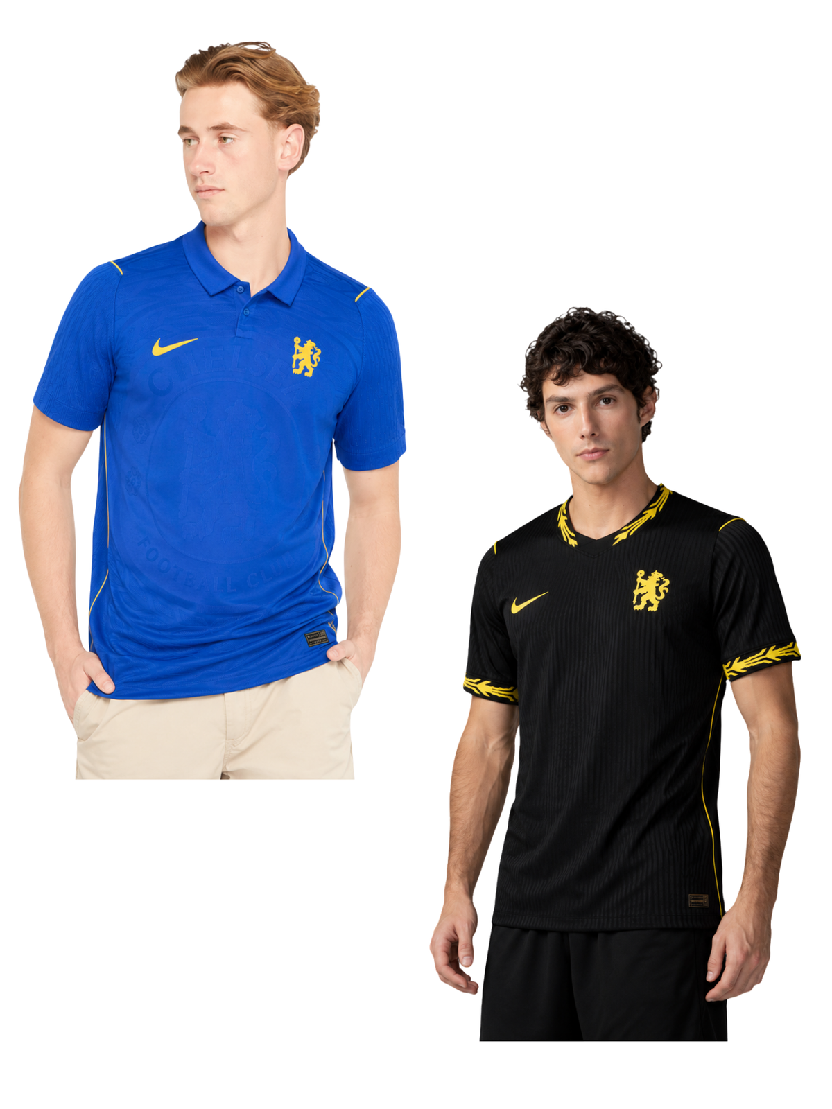 Kit Chelsea Casa e Trasferta 2026/27 - Versione Giocatore