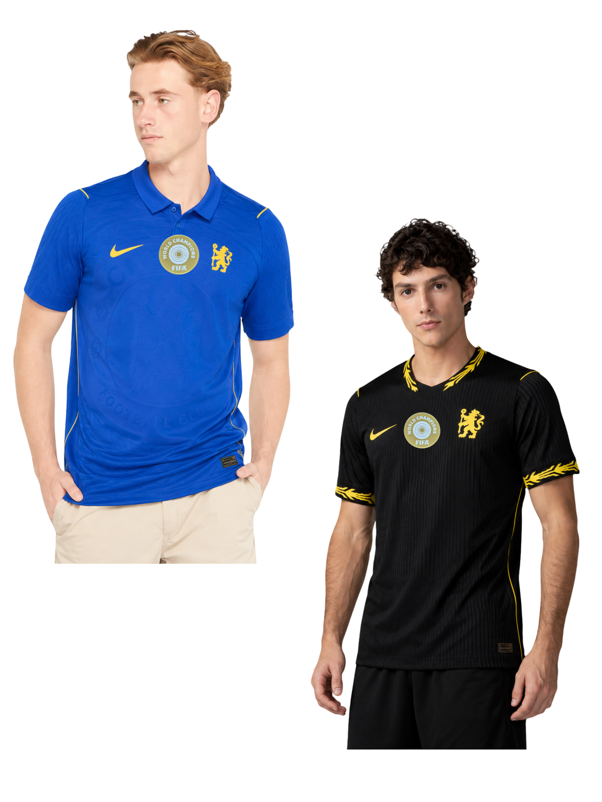 Kit Chelsea Home and Away 2026/27 - Player Version