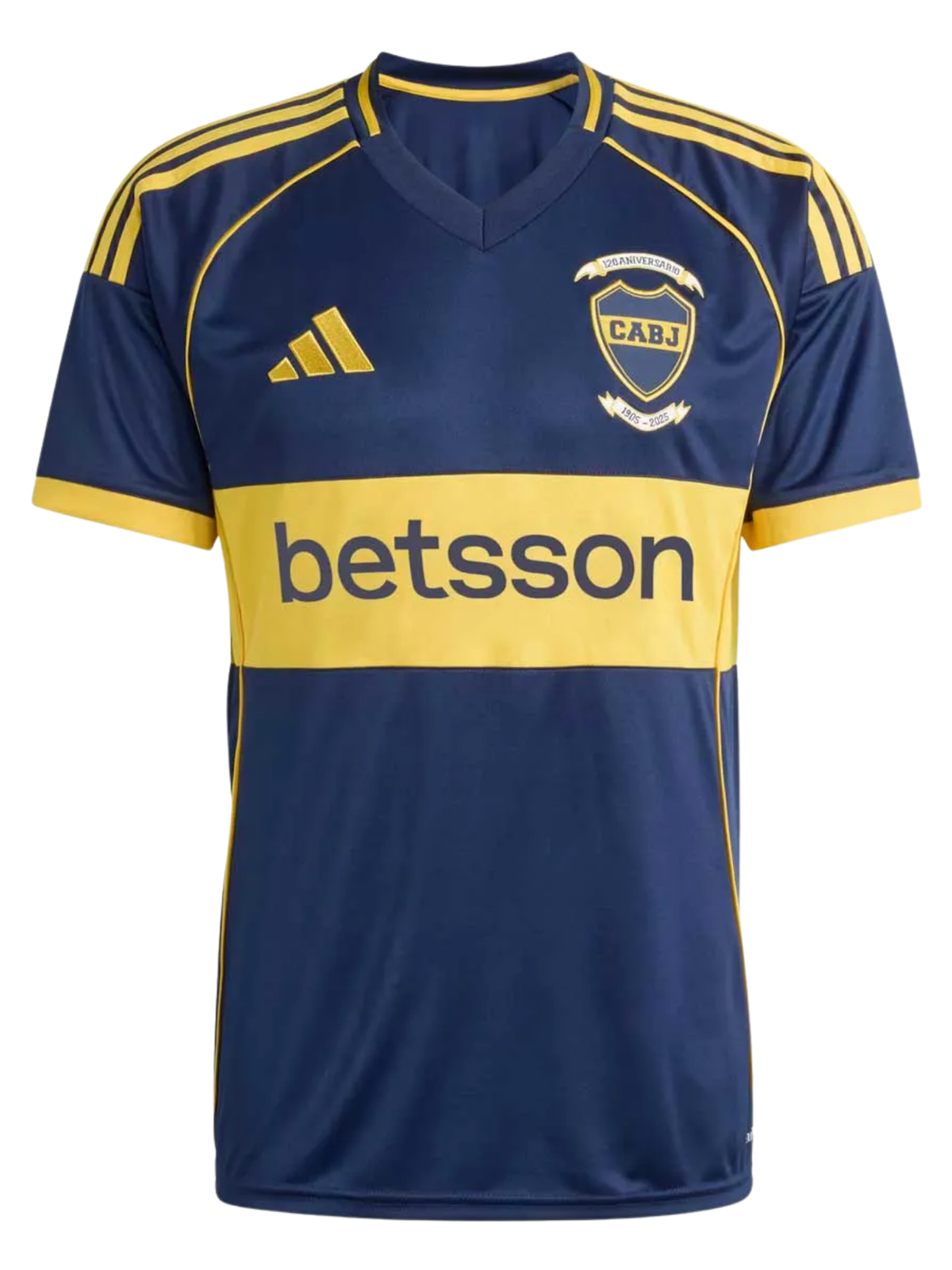 Boca Juniors 25/26 I Home Jersey - Fan Version