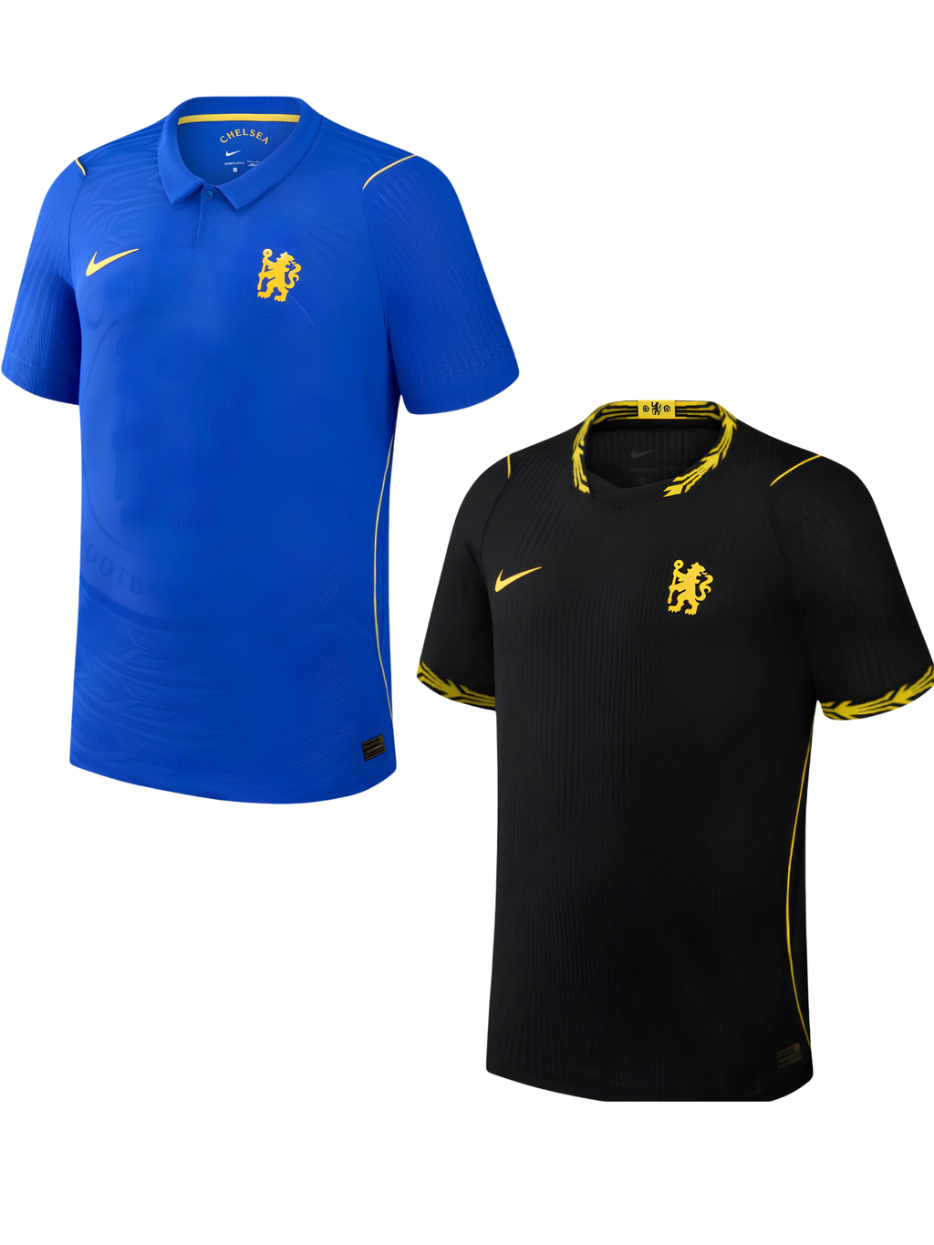 Trikotset Chelsea Heim und Auswärts 2026/27 – Fan-Version