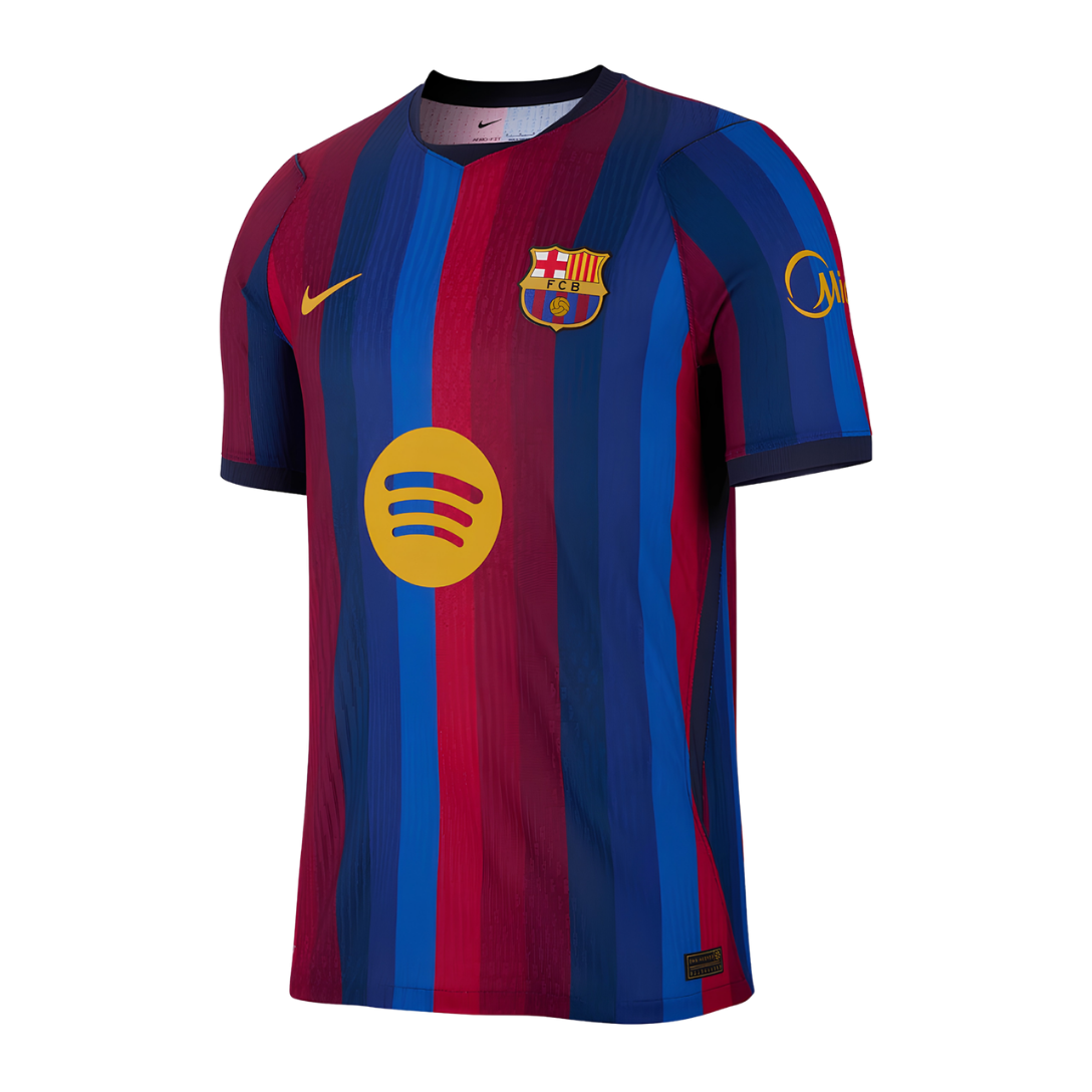 Barcelona Home Jersey 2026/27 - Player Version