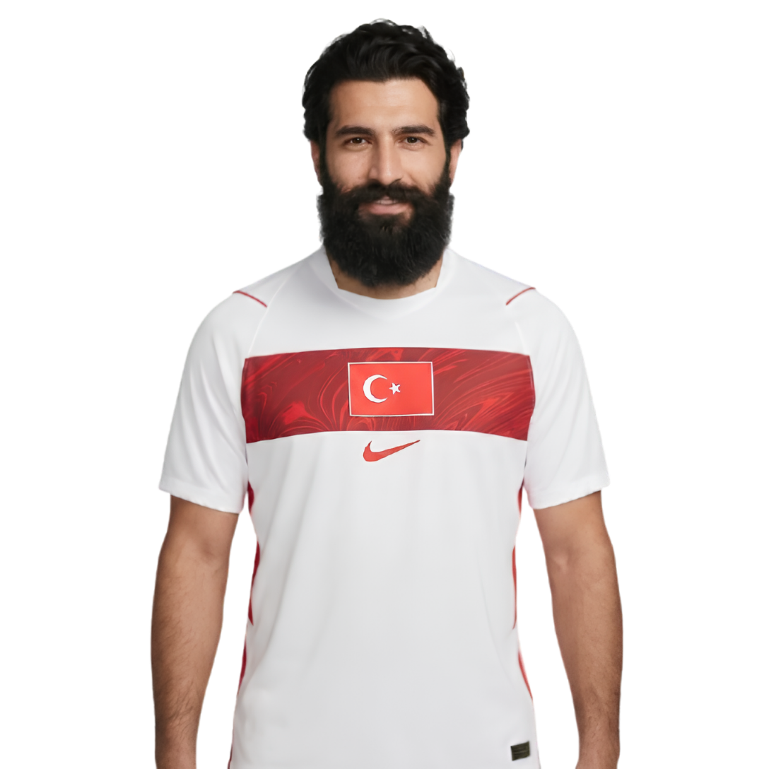 Turkey World Cup II Away 2026 - Player Version