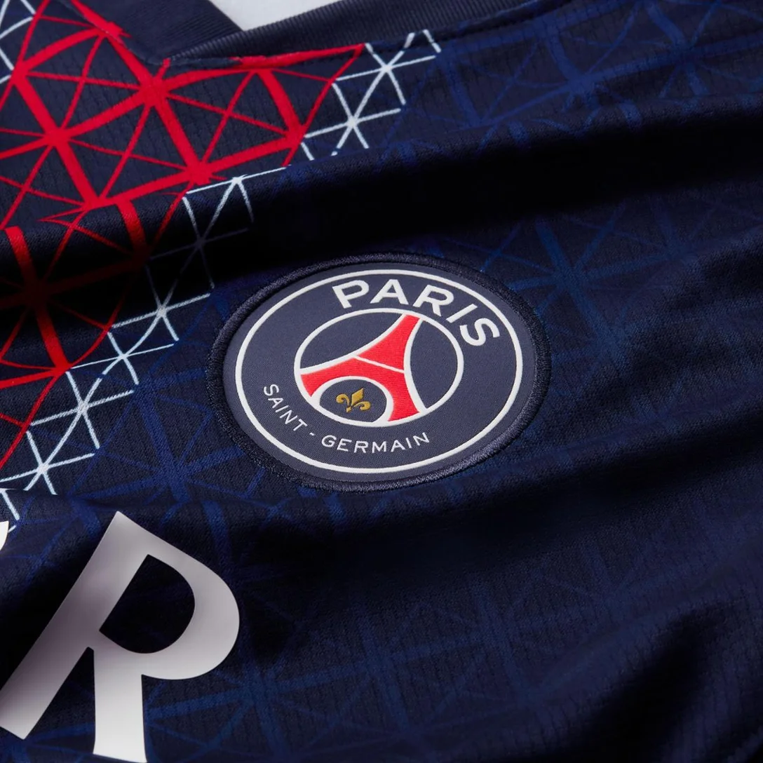 Paris Saint-Germain (PSG) 25/26 I Home - Women's