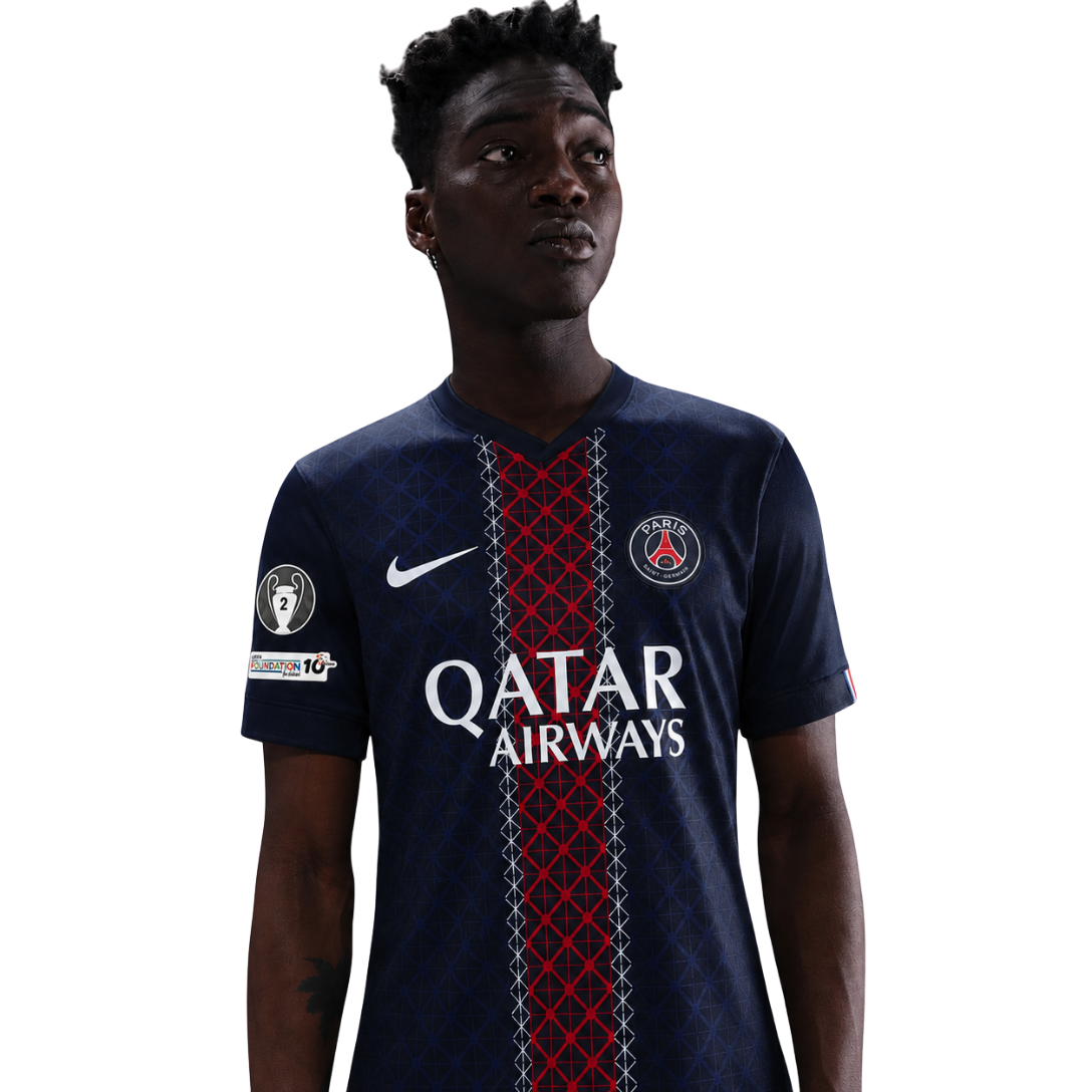 Paris Saint-Germain (PSG) 25/26 I Home - Player Version