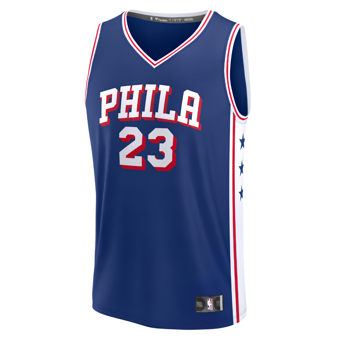 Philadelphia 76ers Icon Edition - James #23