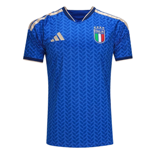 イタリア代表 2026/27 ホームワールドカップ ユニフォーム - ファンバージョン