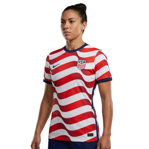 USA 26/27 I Home Jersey Fan Version - Women's