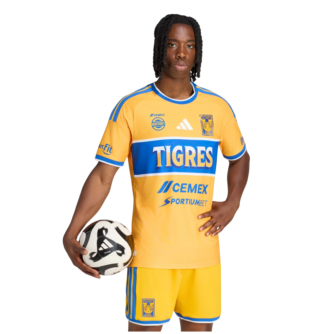Tigres 26/27 I Home Jersey - Fan Version