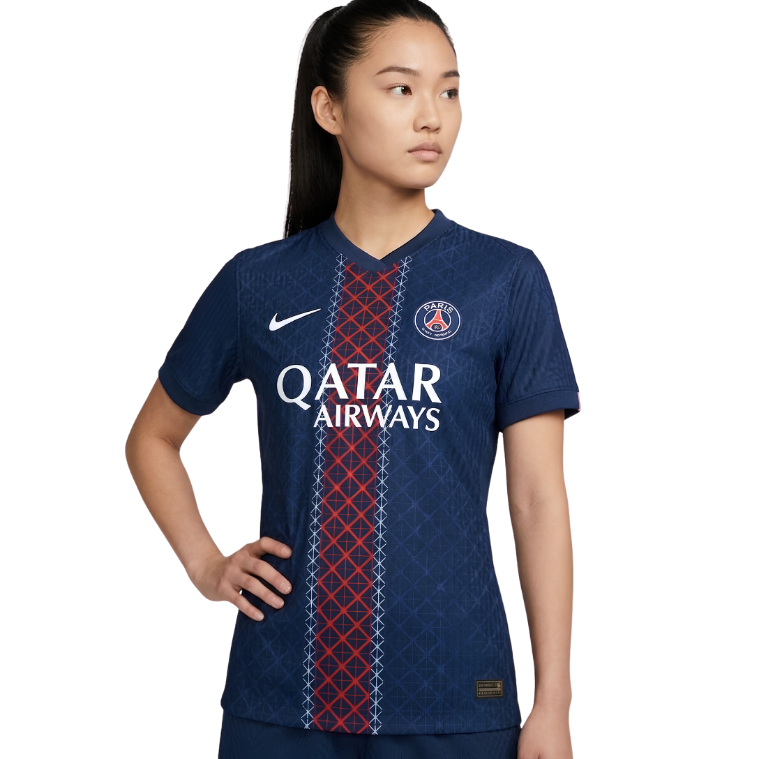 Paris Saint-Germain (PSG) 25/26 I Home - Women's