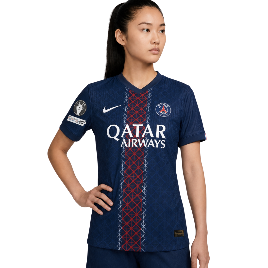 Paris Saint-Germain (PSG) 25/26 I Home - Women's