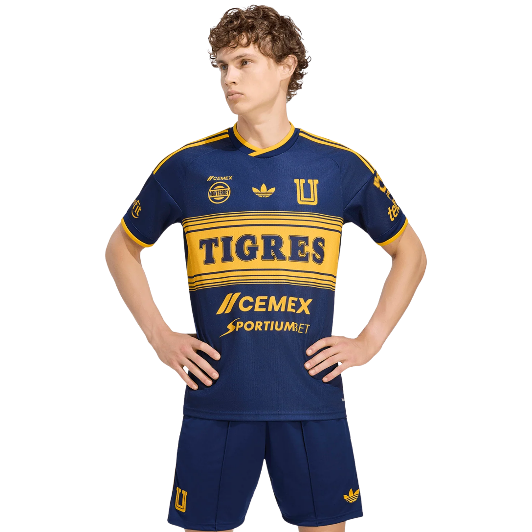 Tigres 26/27 II Away Jersey - Fan Version