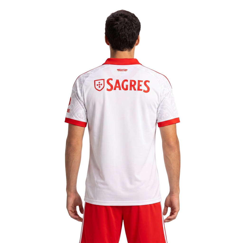 Maglia da Trasferta Benfica 2026/27 - Versione Giocatore