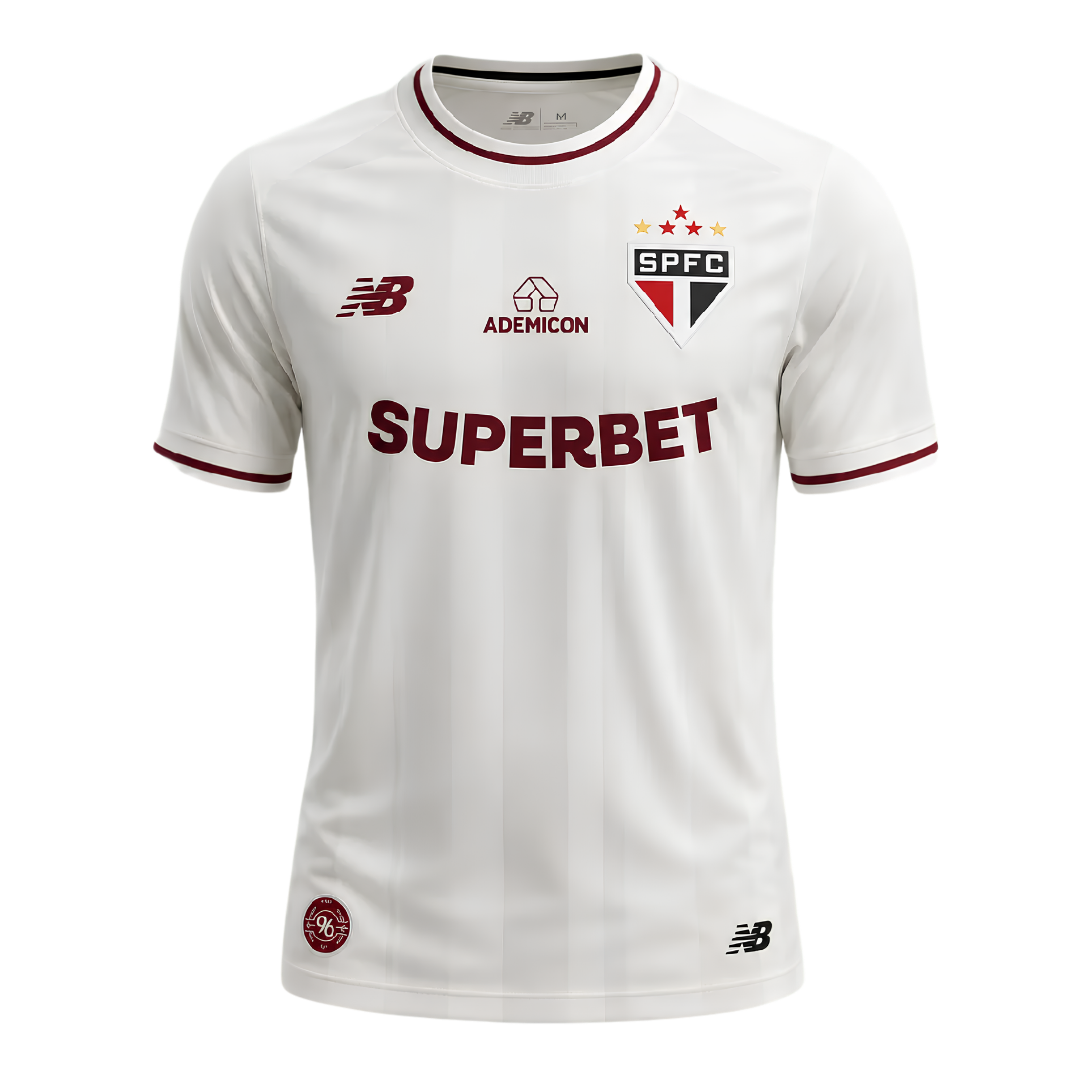 Sao Paulo 26/27 III Third Jersey - Player Version