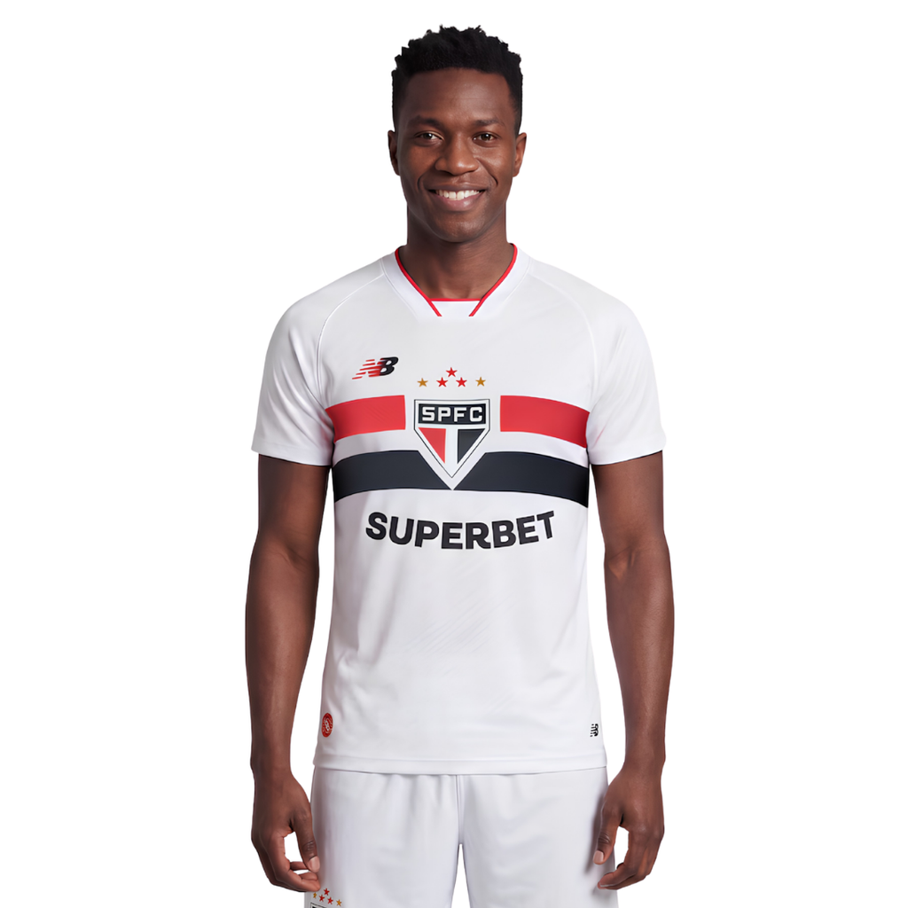 Maglia Home Sao Paulo 26/27 I - Versione giocatore