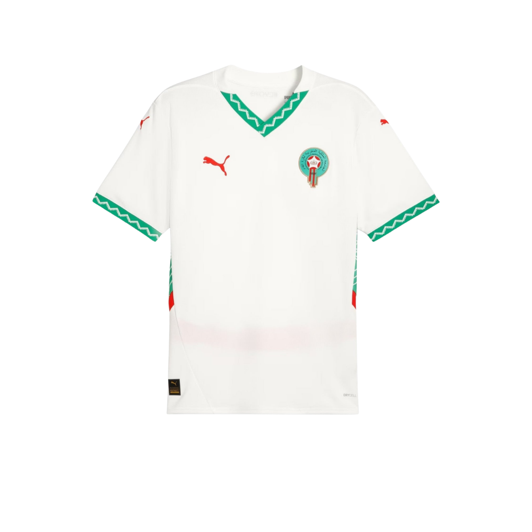 Morocco Away Jersey 2025