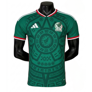 Mexico 26/27 I Home Jersey - Player Version