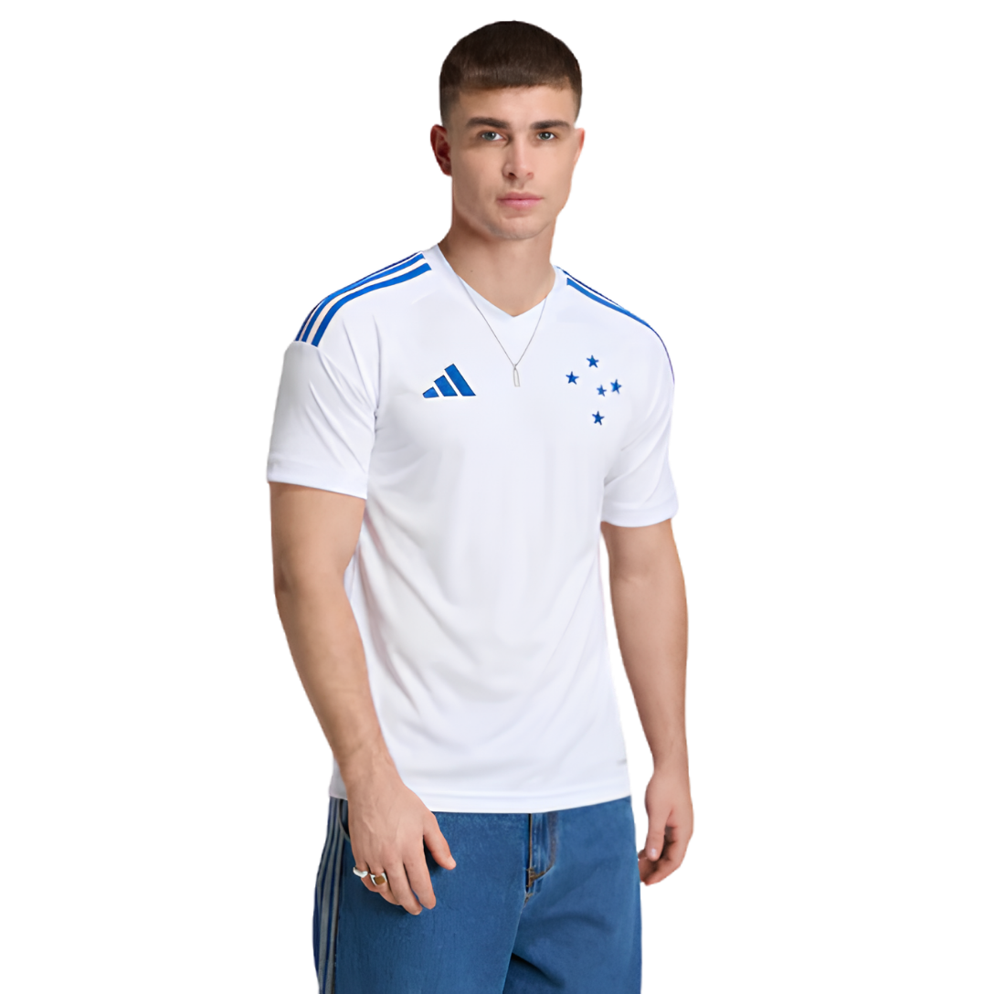 Cruzeiro 2026/27 Away Fan Jersey