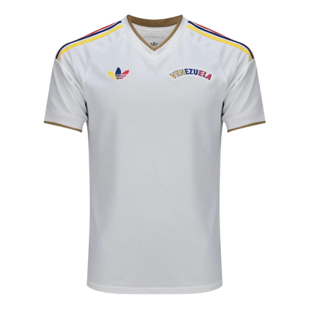 Venezuelan II Auswärts Weltmeisterschaft 2026 - Fan-Version