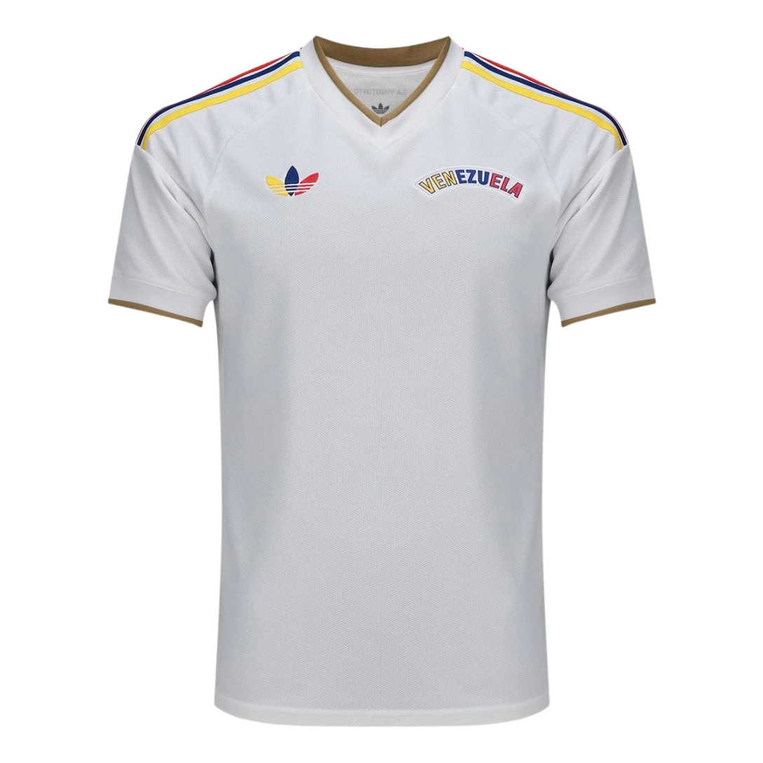 Venezuelan II Away World Cup 2026 - Fan Version
