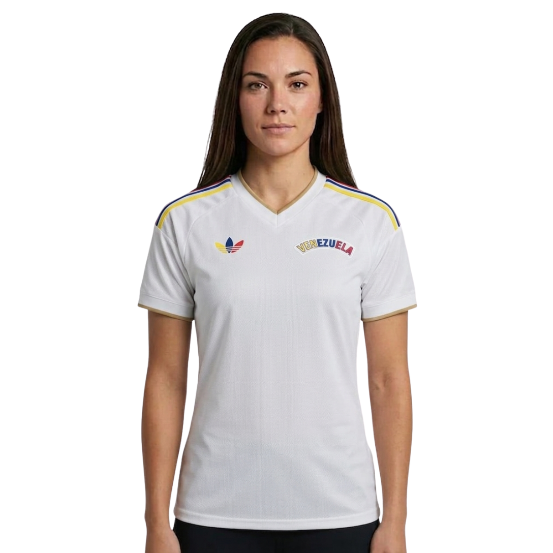 Venezuelan II Away World Cup 2026 - Women's