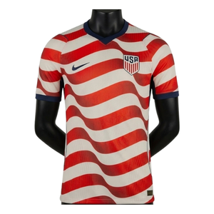 USA 26/27 I Home Jersey - Player Version
