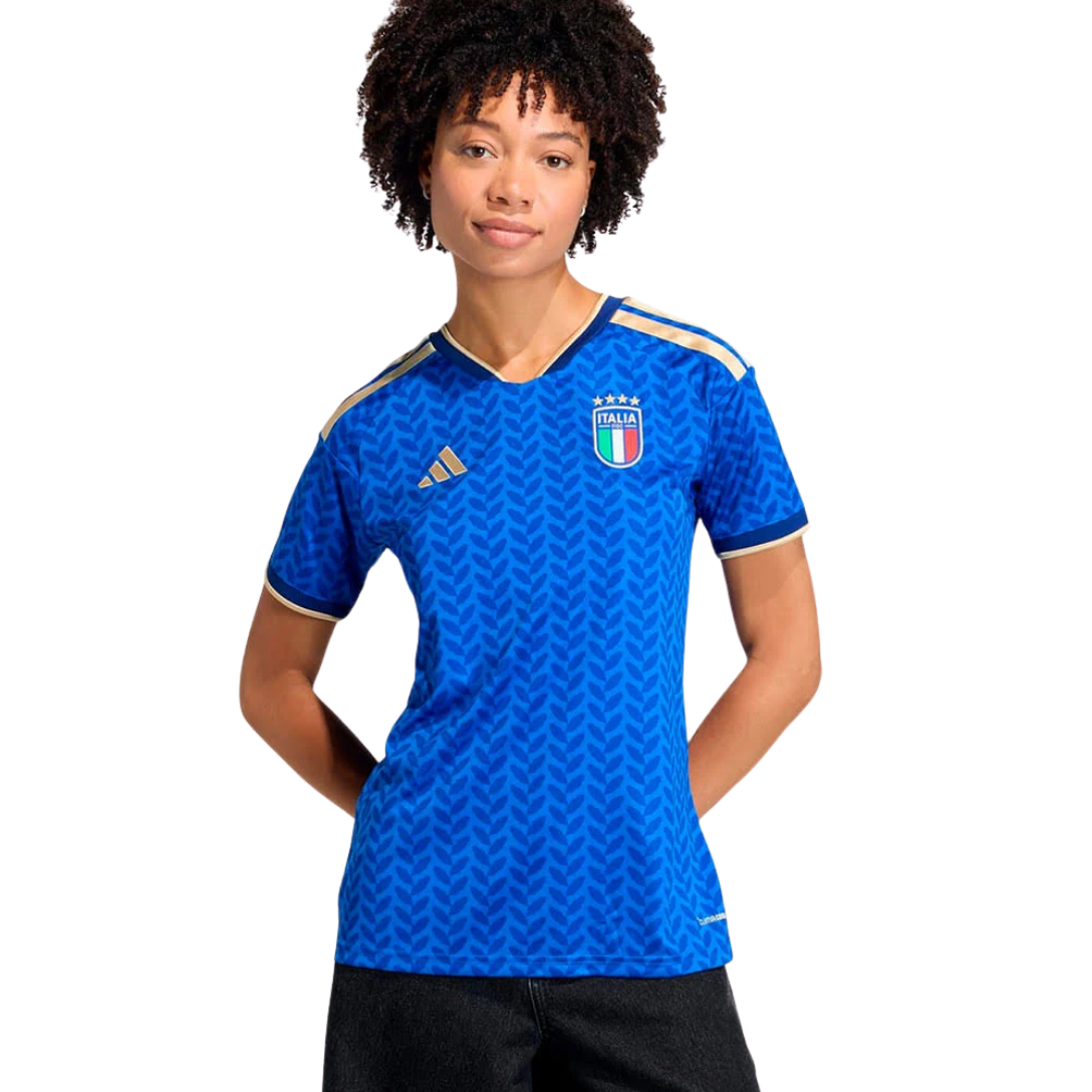 Italy I Home World Cup 26/27 Jersey - Women's