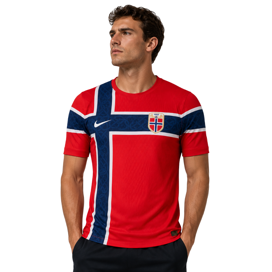 Norway I Home World Cup 2026 - Player Version