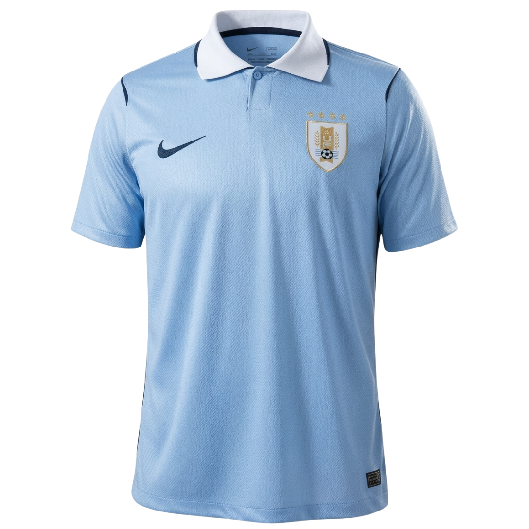 Uruguay World Cup 26/27 I Home Jersey