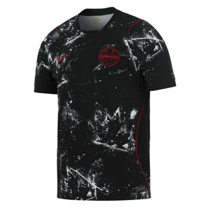 Canada 26/27 II Away Jersey - Fan Version