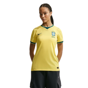 Brasilien 26/27 I Heim-Damen-Trikot Weltmeisterschaft - Fan-Version