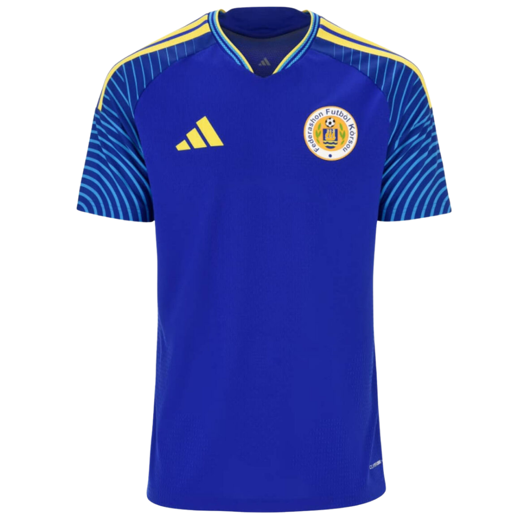 Curaçao Weltmeisterschaft I Heim 2026 – Fan-Version