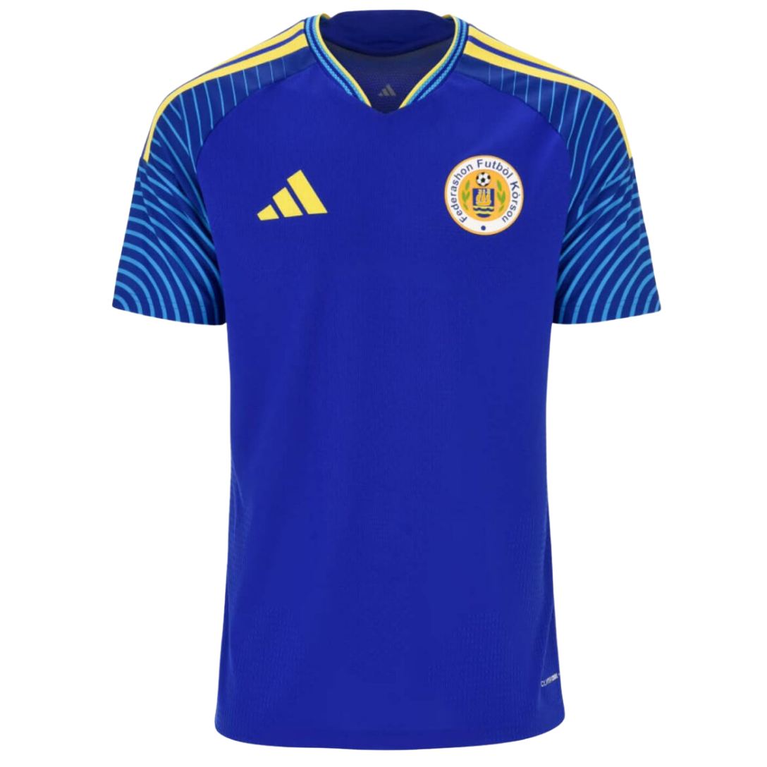 Curaçao World Cup I Home 2026 - Fan Version