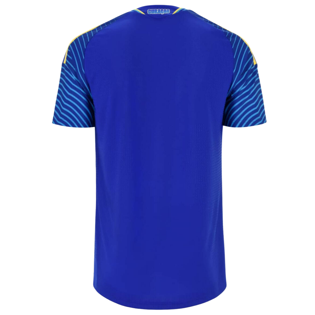Curaçao World Cup I Home 2026 - Fan Version