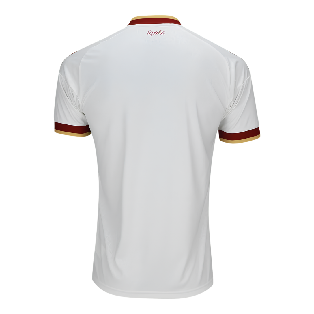 Spain 26/27 II Away – Fan Version – World Cup Champion