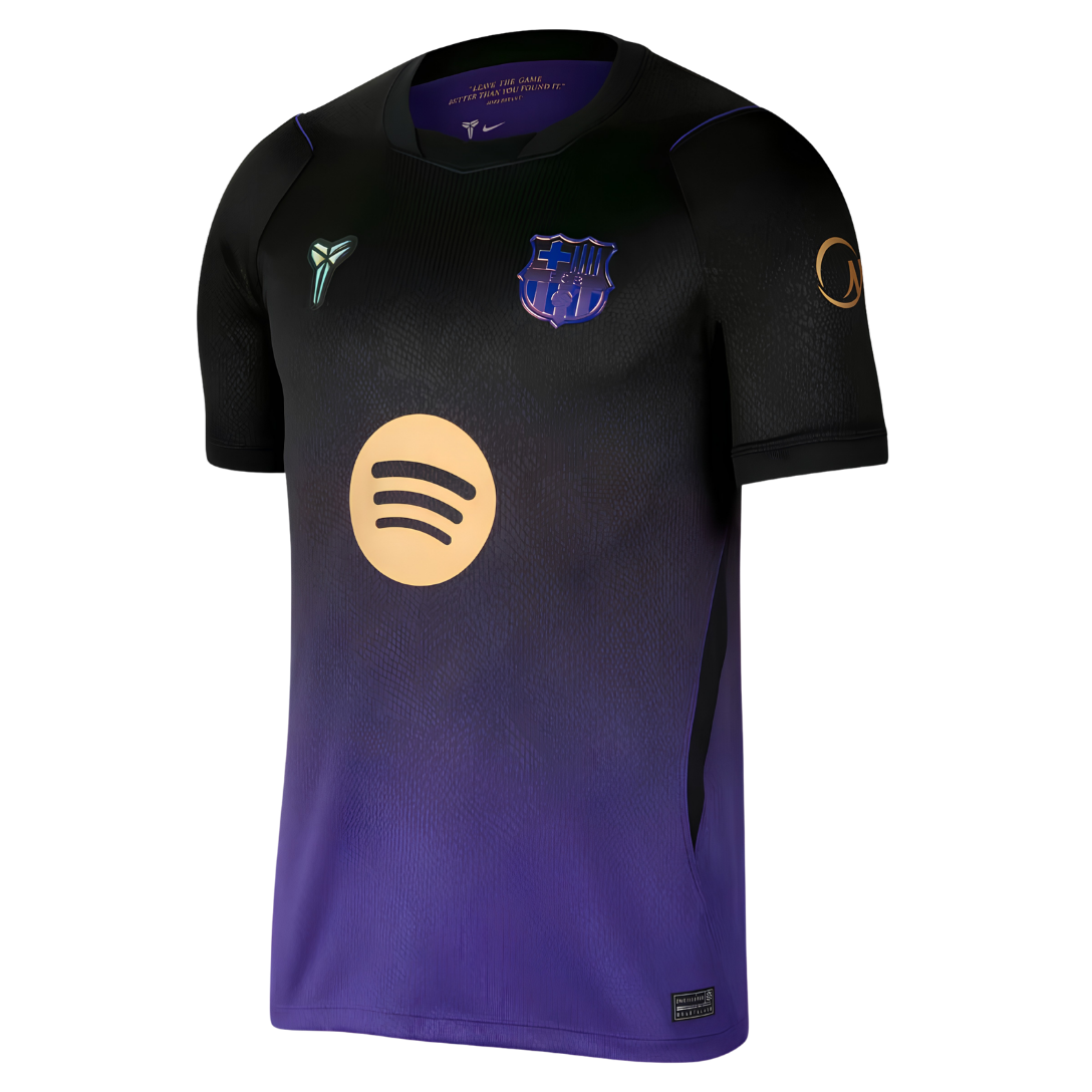 Barcelona Away Jersey 2026/27 - Player Version