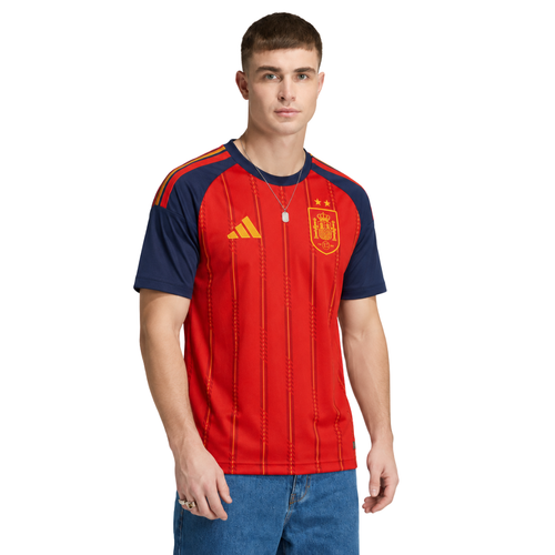 Espagne 26/27 I Domicile – Version Joueur – Champion du Monde