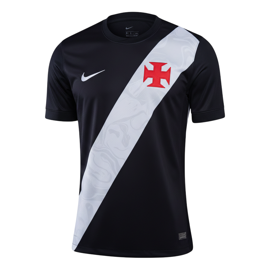 PRE-ORDER Vasco 2026/27 Home Fan Jersey